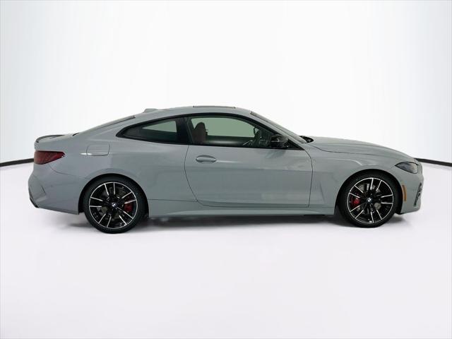 2027 BMW M4 i