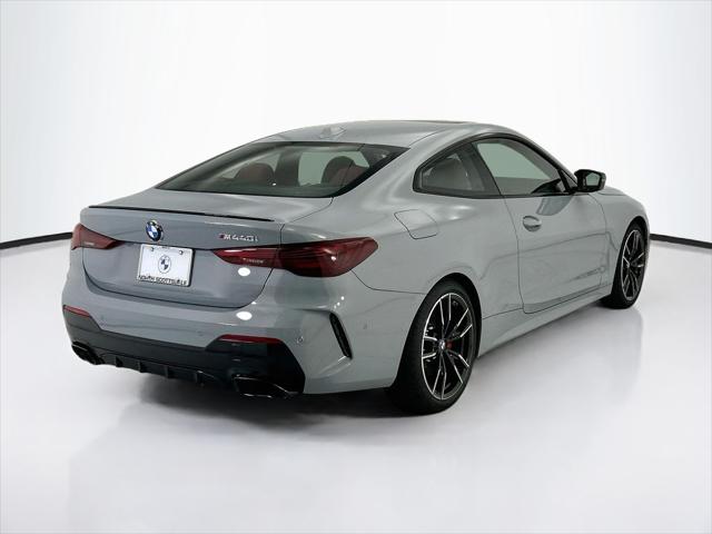 2027 BMW M4 i