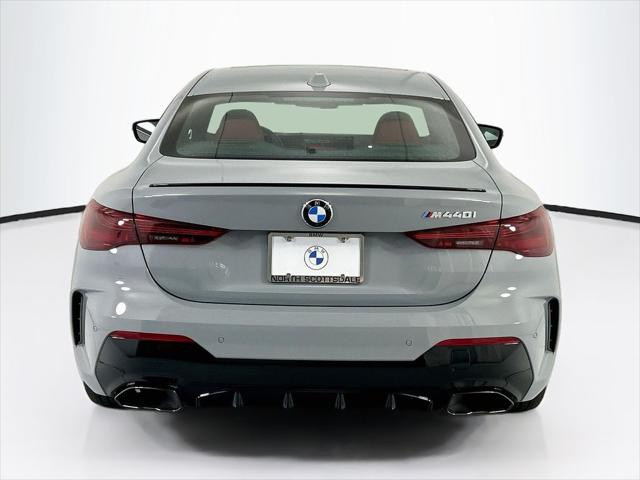 2027 BMW M4 i