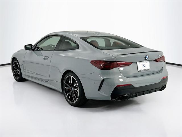 2027 BMW M4 i
