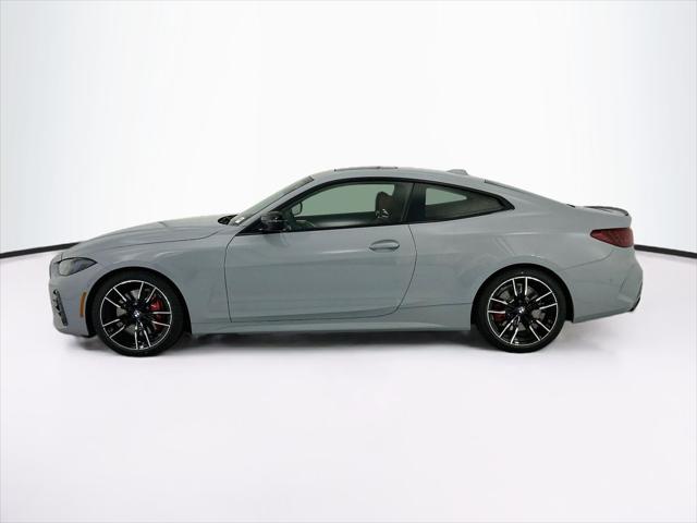 2027 BMW M4 i