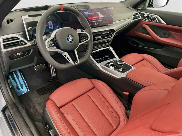 2027 BMW M4 i