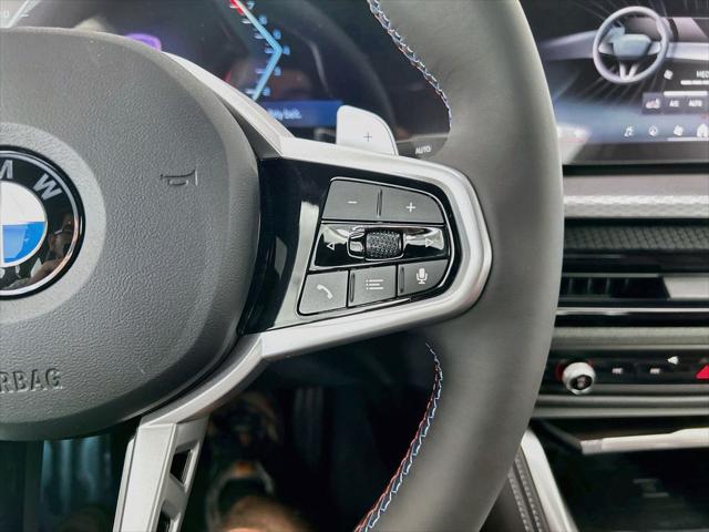 2027 BMW M4 i