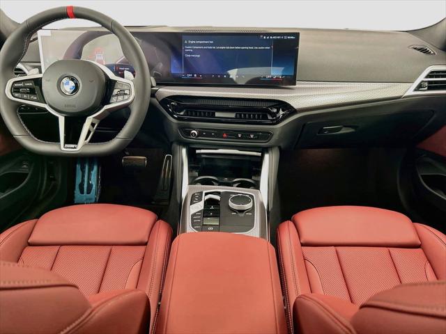 2027 BMW M4 i