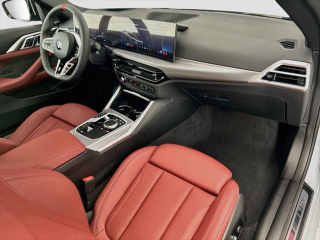 2027 BMW M4 i