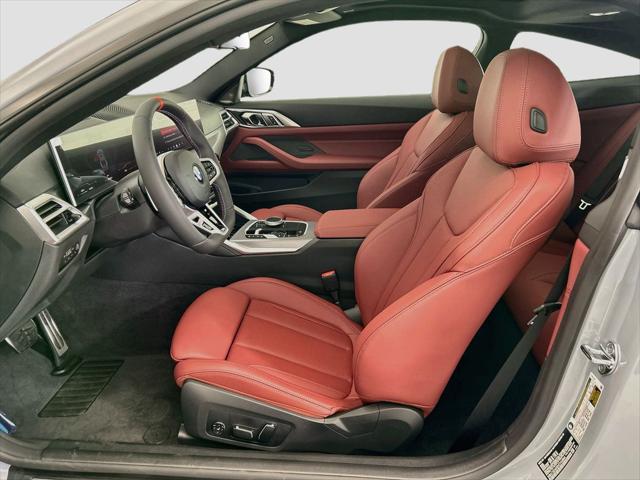 2027 BMW M4 i