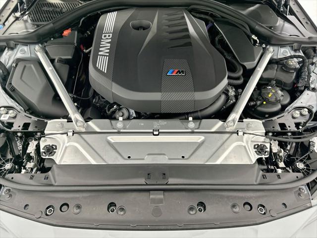 2027 BMW M4 i