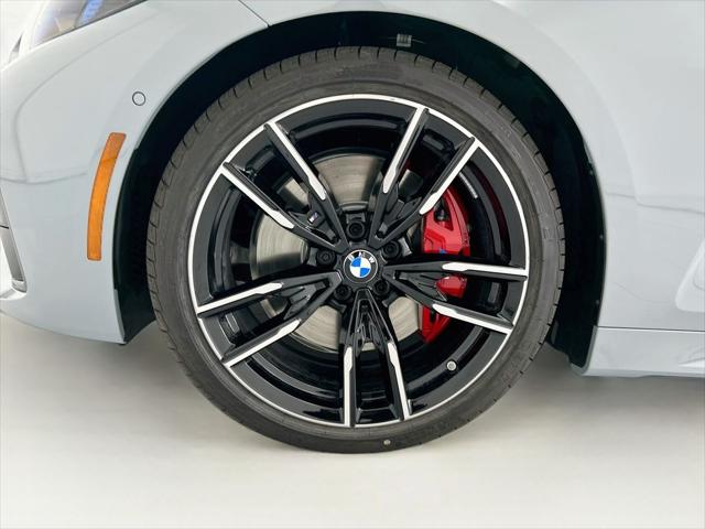 2027 BMW M4 i