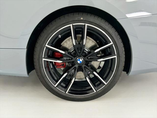 2027 BMW M4 i
