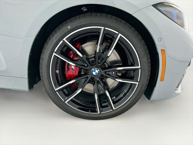 2027 BMW M4 i