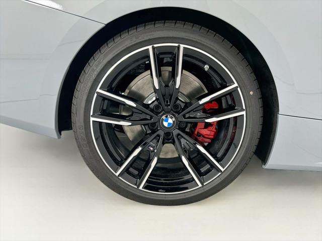 2027 BMW M4 i