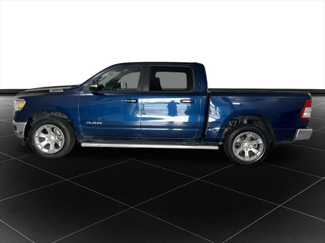 2019 Ram 1500 Big Horn/Lone Star Crew Cab 4x4 57 Box