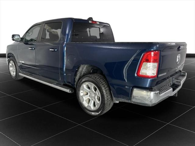 2019 Ram 1500 Big Horn/Lone Star Crew Cab 4x4 57 Box