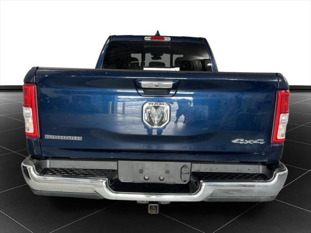 2019 Ram 1500 Big Horn/Lone Star Crew Cab 4x4 57 Box