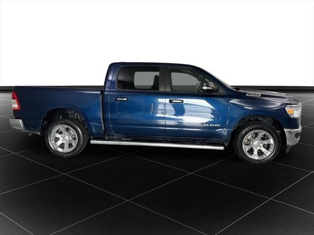 2019 Ram 1500 Big Horn/Lone Star Crew Cab 4x4 57 Box