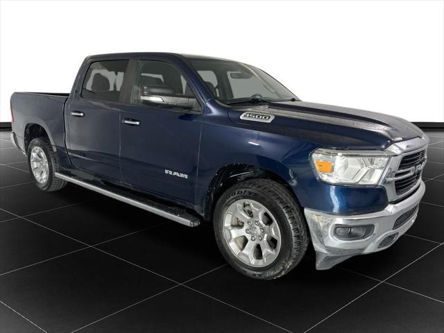 2019 Ram 1500 Big Horn/Lone Star Crew Cab 4x4 57 Box