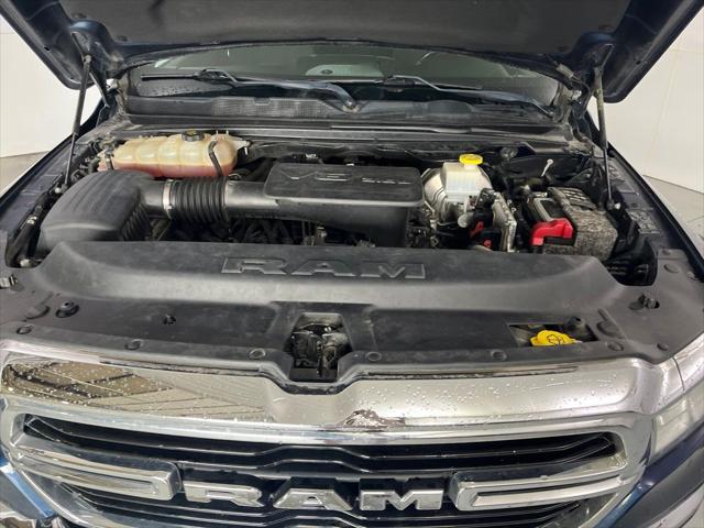 2019 Ram 1500 Big Horn/Lone Star Crew Cab 4x4 57 Box