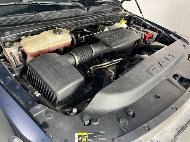 2019 Ram 1500 Big Horn/Lone Star Crew Cab 4x4 57 Box