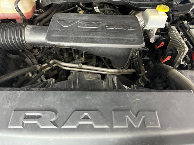 2019 Ram 1500 Big Horn/Lone Star Crew Cab 4x4 57 Box