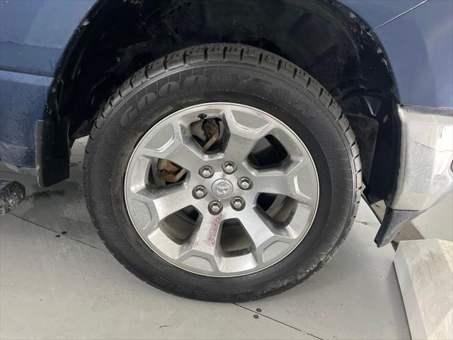 2019 Ram 1500 Big Horn/Lone Star Crew Cab 4x4 57 Box
