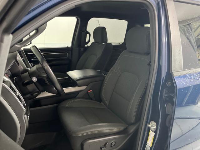 2019 Ram 1500 Big Horn/Lone Star Crew Cab 4x4 57 Box