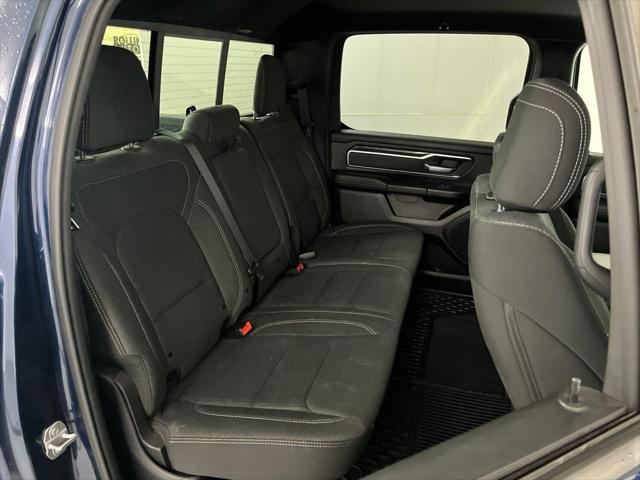 2019 Ram 1500 Big Horn/Lone Star Crew Cab 4x4 57 Box