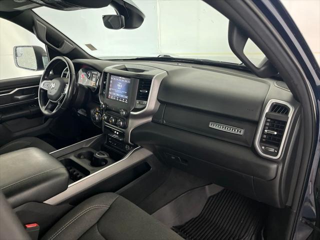2019 Ram 1500 Big Horn/Lone Star Crew Cab 4x4 57 Box