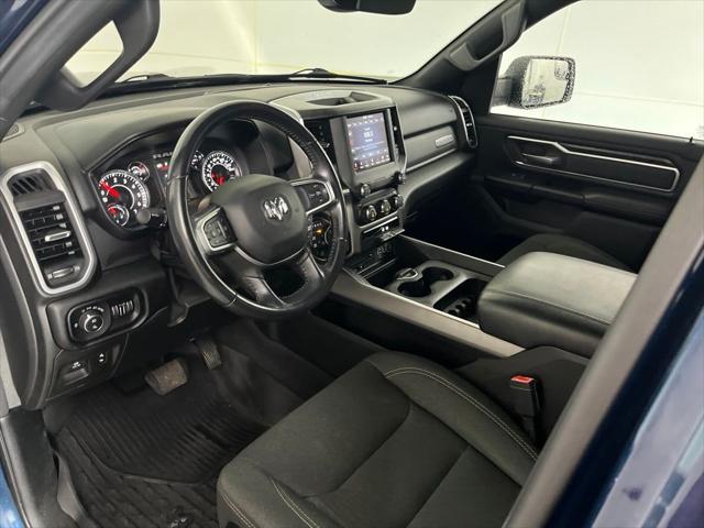 2019 Ram 1500 Big Horn/Lone Star Crew Cab 4x4 57 Box