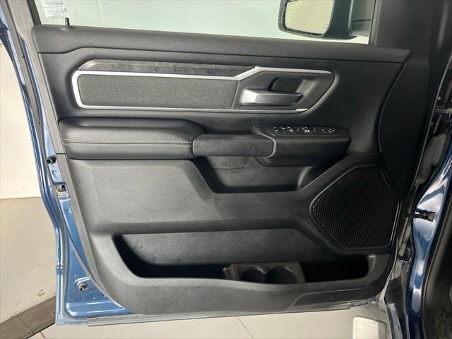 2019 Ram 1500 Big Horn/Lone Star Crew Cab 4x4 57 Box