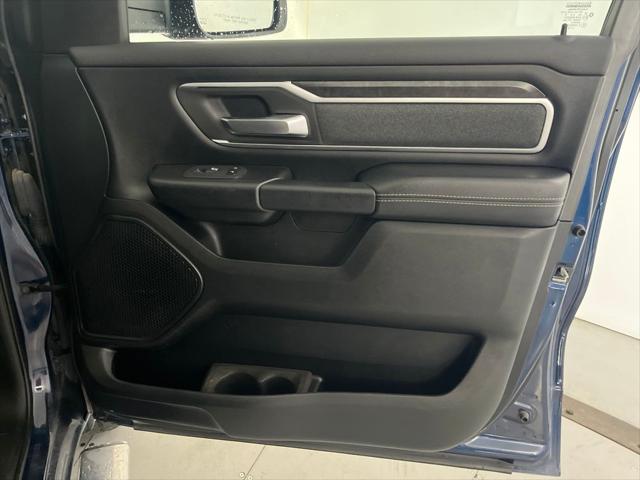 2019 Ram 1500 Big Horn/Lone Star Crew Cab 4x4 57 Box