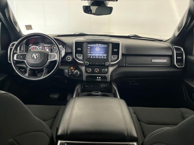 2019 Ram 1500 Big Horn/Lone Star Crew Cab 4x4 57 Box