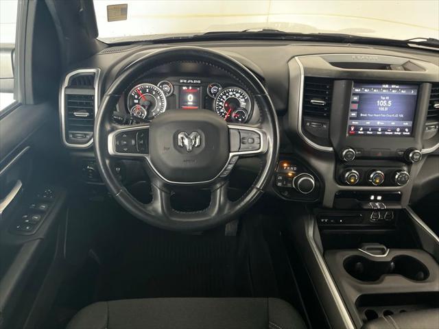2019 Ram 1500 Big Horn/Lone Star Crew Cab 4x4 57 Box