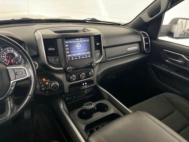 2019 Ram 1500 Big Horn/Lone Star Crew Cab 4x4 57 Box