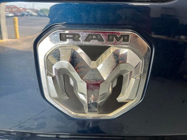 2019 Ram 1500 Big Horn/Lone Star Crew Cab 4x4 57 Box