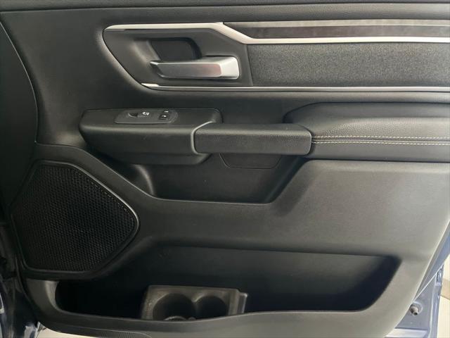 2019 Ram 1500 Big Horn/Lone Star Crew Cab 4x4 57 Box