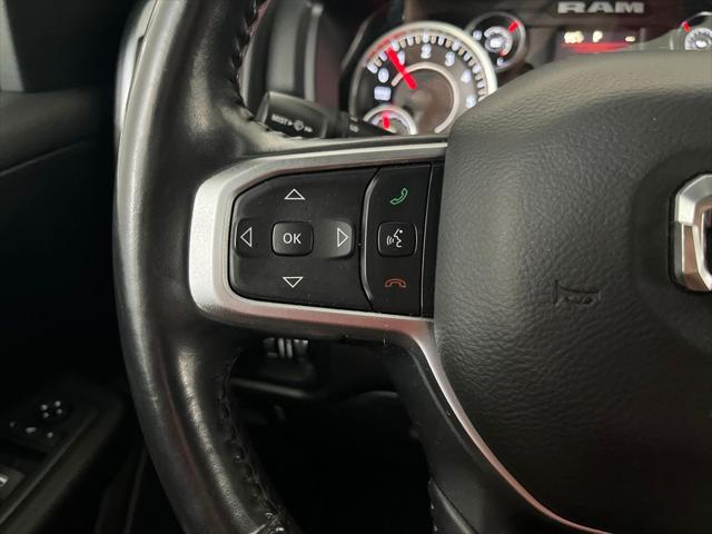 2019 Ram 1500 Big Horn/Lone Star Crew Cab 4x4 57 Box