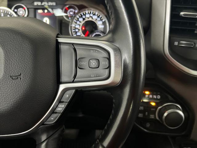 2019 Ram 1500 Big Horn/Lone Star Crew Cab 4x4 57 Box