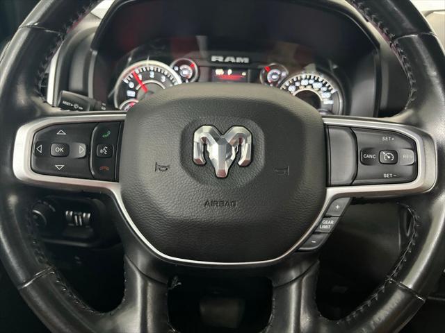 2019 Ram 1500 Big Horn/Lone Star Crew Cab 4x4 57 Box