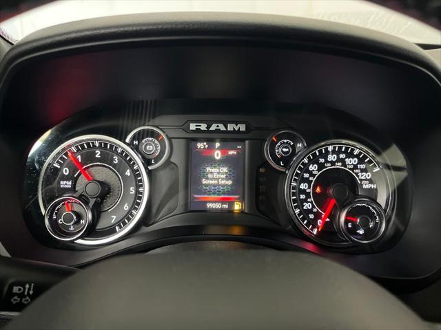 2019 Ram 1500 Big Horn/Lone Star Crew Cab 4x4 57 Box