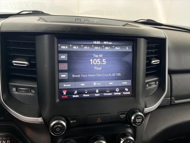 2019 Ram 1500 Big Horn/Lone Star Crew Cab 4x4 57 Box