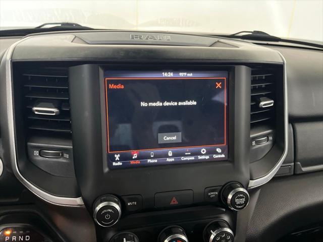 2019 Ram 1500 Big Horn/Lone Star Crew Cab 4x4 57 Box