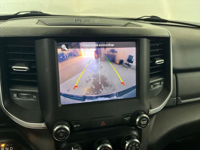 2019 Ram 1500 Big Horn/Lone Star Crew Cab 4x4 57 Box