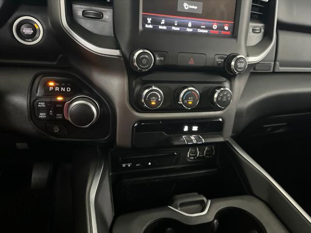 2019 Ram 1500 Big Horn/Lone Star Crew Cab 4x4 57 Box