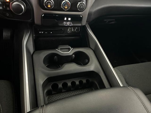 2019 Ram 1500 Big Horn/Lone Star Crew Cab 4x4 57 Box