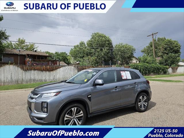 2025 Mitsubishi Outlander Sport 2.0 S AWC for sale in Pueblo, CO