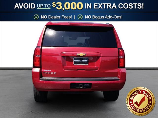 Used 2015 Chevrolet Tahoe LT For Sale in Muscle Shoals, AL