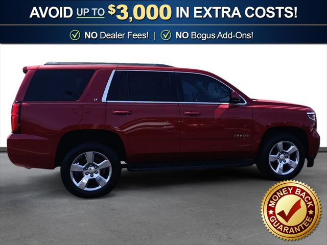 Used 2015 Chevrolet Tahoe LT For Sale in Muscle Shoals, AL