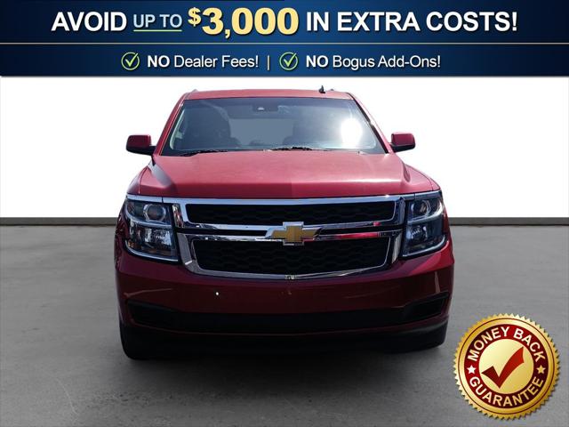 Used 2015 Chevrolet Tahoe LT For Sale in Muscle Shoals, AL