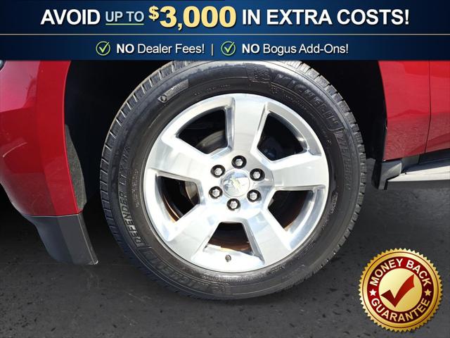 Used 2015 Chevrolet Tahoe LT For Sale in Muscle Shoals, AL