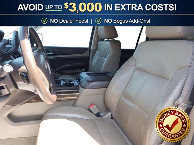 Used 2015 Chevrolet Tahoe LT For Sale in Muscle Shoals, AL